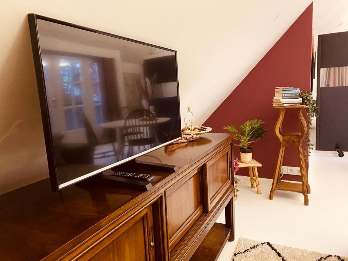 Sfeervolle Loft B&B Uden Centrum ภายนอก รูปภาพ