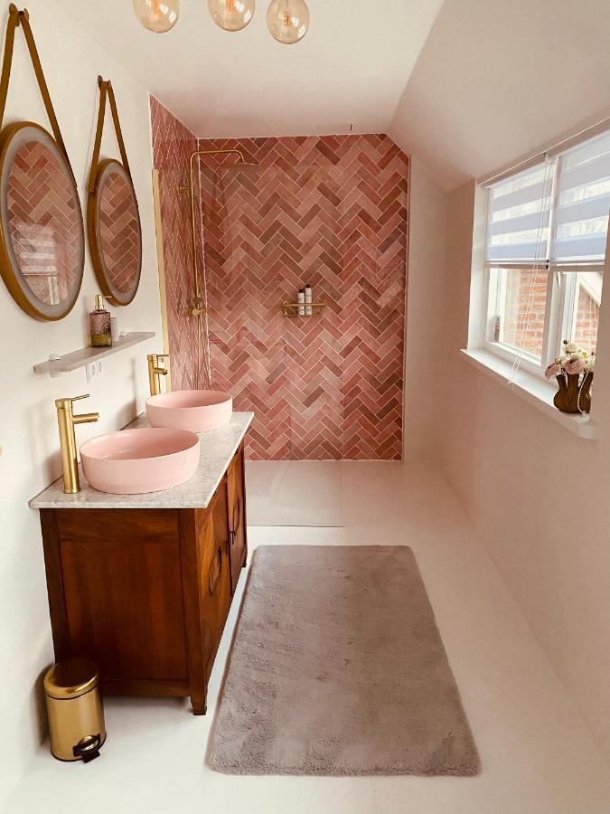 Sfeervolle Loft B&B Uden Centrum ภายนอก รูปภาพ