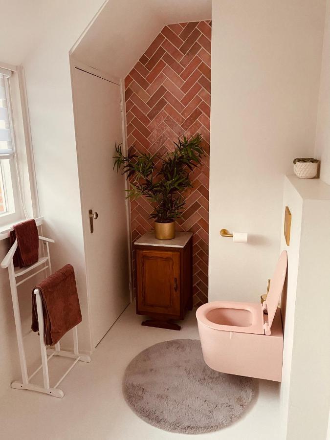 Sfeervolle Loft B&B Uden Centrum ภายนอก รูปภาพ