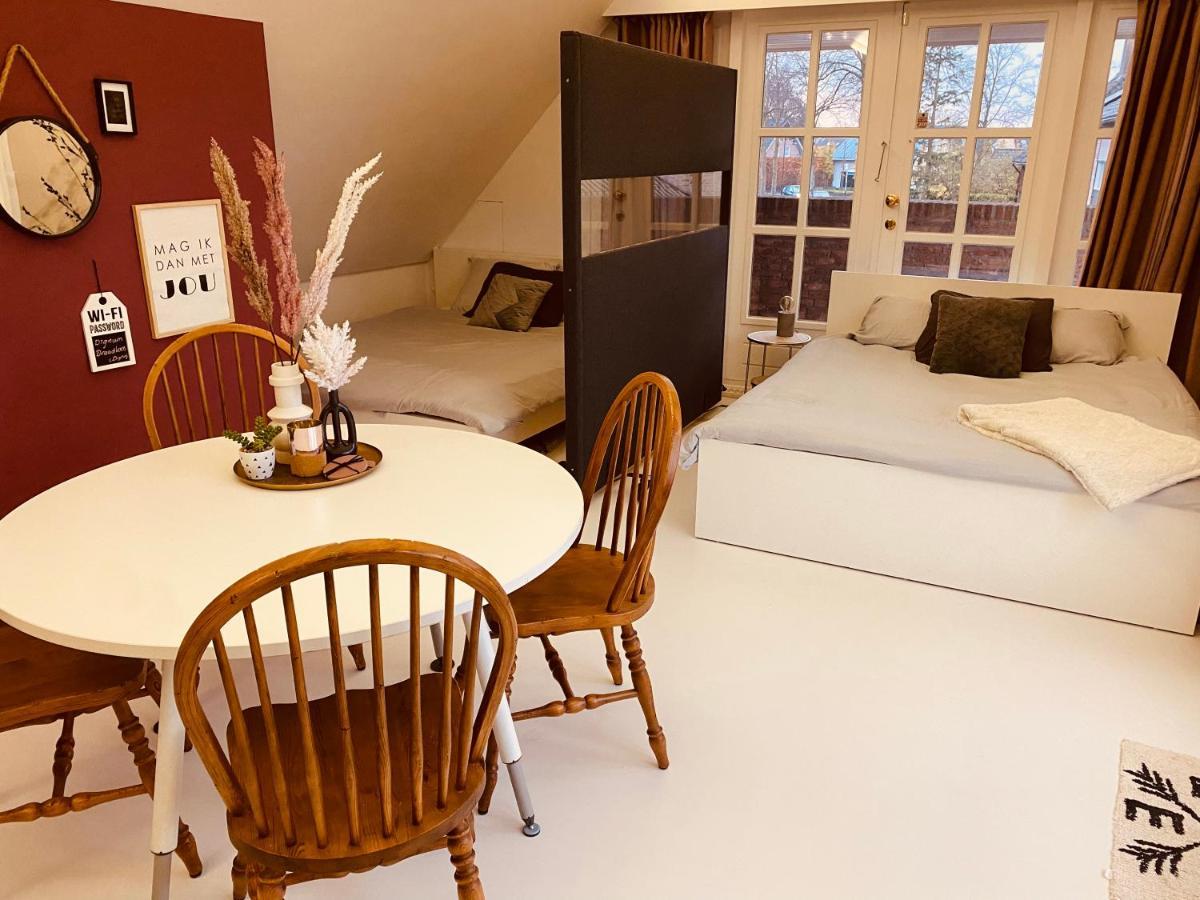 Sfeervolle Loft B&B Uden Centrum ภายนอก รูปภาพ